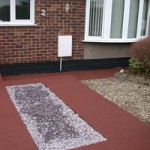resin bonded stone resurfacing borders Mansfield