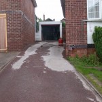 tarmac driveway in Carlton Nottingham