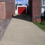 Resin Bonded Driveway Carlton Nottingham