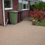 Resin Bonded Aggregate by Drive-Cote Ltd