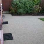 Resin Bonded finish Mansfield