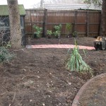 Garden project mansfield