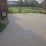 Resin Bonded Gravel