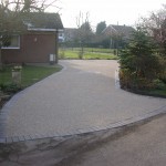 Resin Gravel driveway