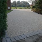 Resin Driveway Grantham