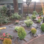 Drive-Cote Ltd Mansfield Garden Project