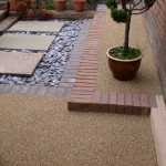 resin bonded aggregate patio enquiry