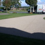 resin bonded aggregate Blidworth