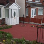 No more crazy paving