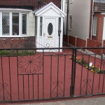 Mansfield Resin Bonded Driveway