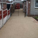 Resin Bonded Aggregate