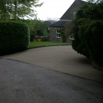 resin drive for tarmac property