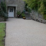 resin bonded aggregate Matlock