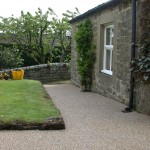 Matlock tarmac drive resurfaced