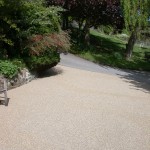 Resin bonded driveway by Drive-Cote Ltd