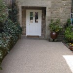 Drive-Cote Ltd Resin Bonded stone