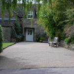 Tarmac resurfaced by Drive-Cote Ltd