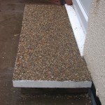 resin bonded stone versatility