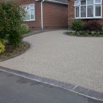 Nottingham Drive-Cote Ltd resin bonded resurfacing works 