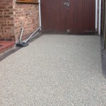 Nottingham Drive-Cote Ltd resin bonded gravel  works 