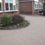 resin bonded resurfacing by Drive-Cote Ltd
