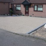 drivweway kerb appeal