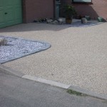 resin area surfacing by Drive-Cote ltd