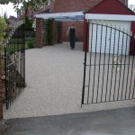 simpler resin bonded driveway option 