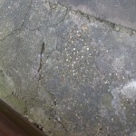 Long Eaton resin bonded resurfacing improvement