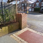 Mansfield resin driveway company