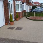 resin bonded stone by Drive-Cote Ltd