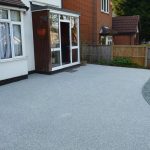 Ravenshead resin driveway company