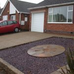 resin driveway Nottingham Nottingham resin driveway by Drive-Cote Ltd