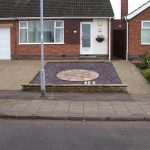 resin driveway Nottingham work