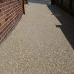 Drive-Cote Ltd resin gravel installs Nottinghamshire
