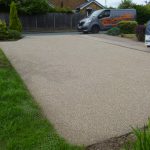 Drive-Cote Ltd Resin bonded installation in Mansfield
