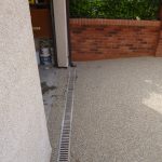 anti skid resin bonded aggregate works Drive-Cote Lts