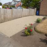 9 year resin resurfacing recommendation