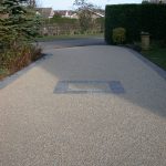 resin driveway access covers Papplewick