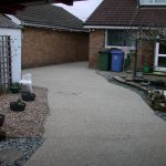 resin bonded driveway 
